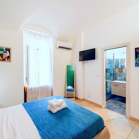 Helios Suites Testaccio - Center Of روما المظهر الخارجي الصورة