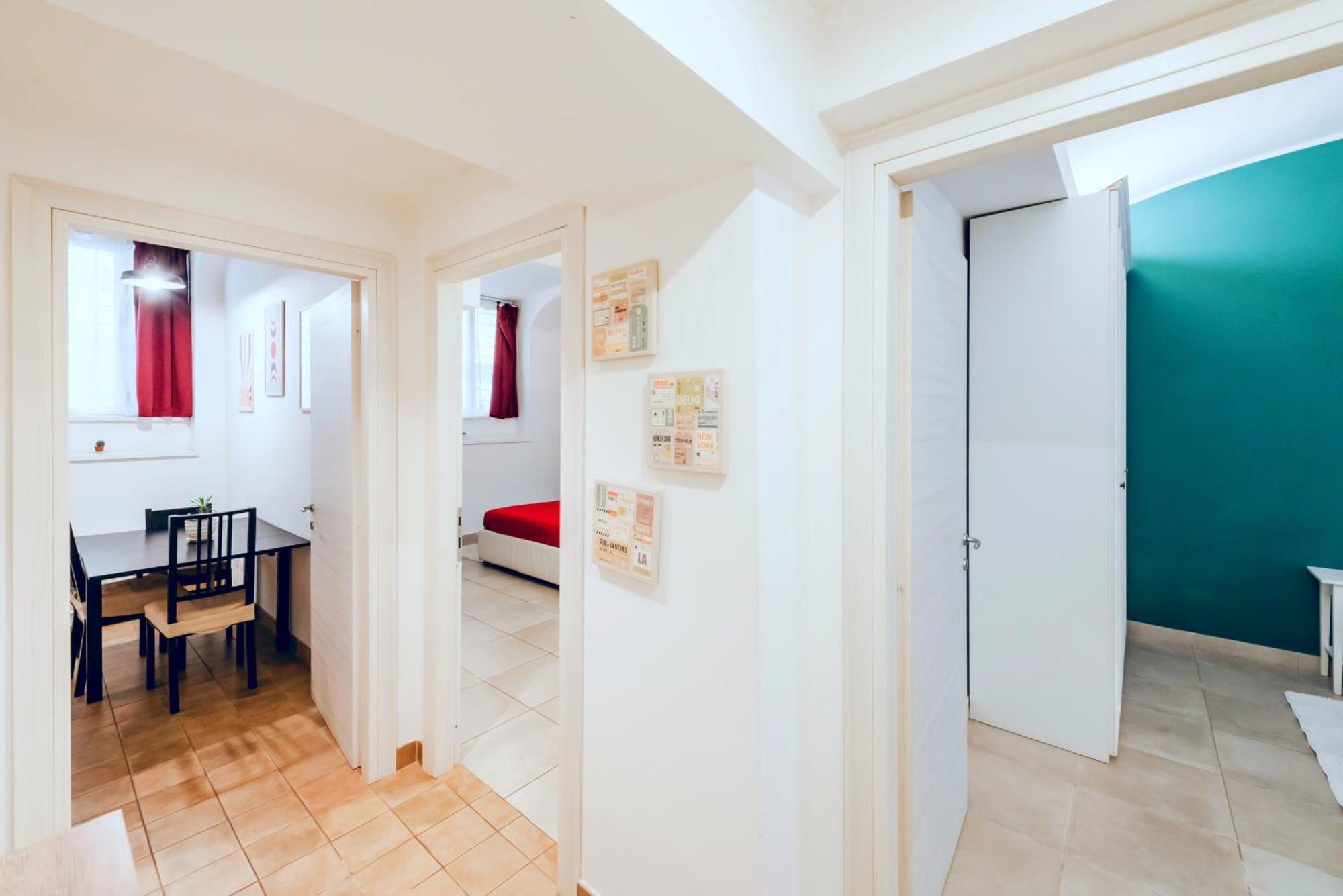 Helios Suites Testaccio - Center Of روما المظهر الخارجي الصورة